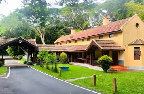 Kabini River Lodge (Riverfront Wildlife Stay in Kabini)